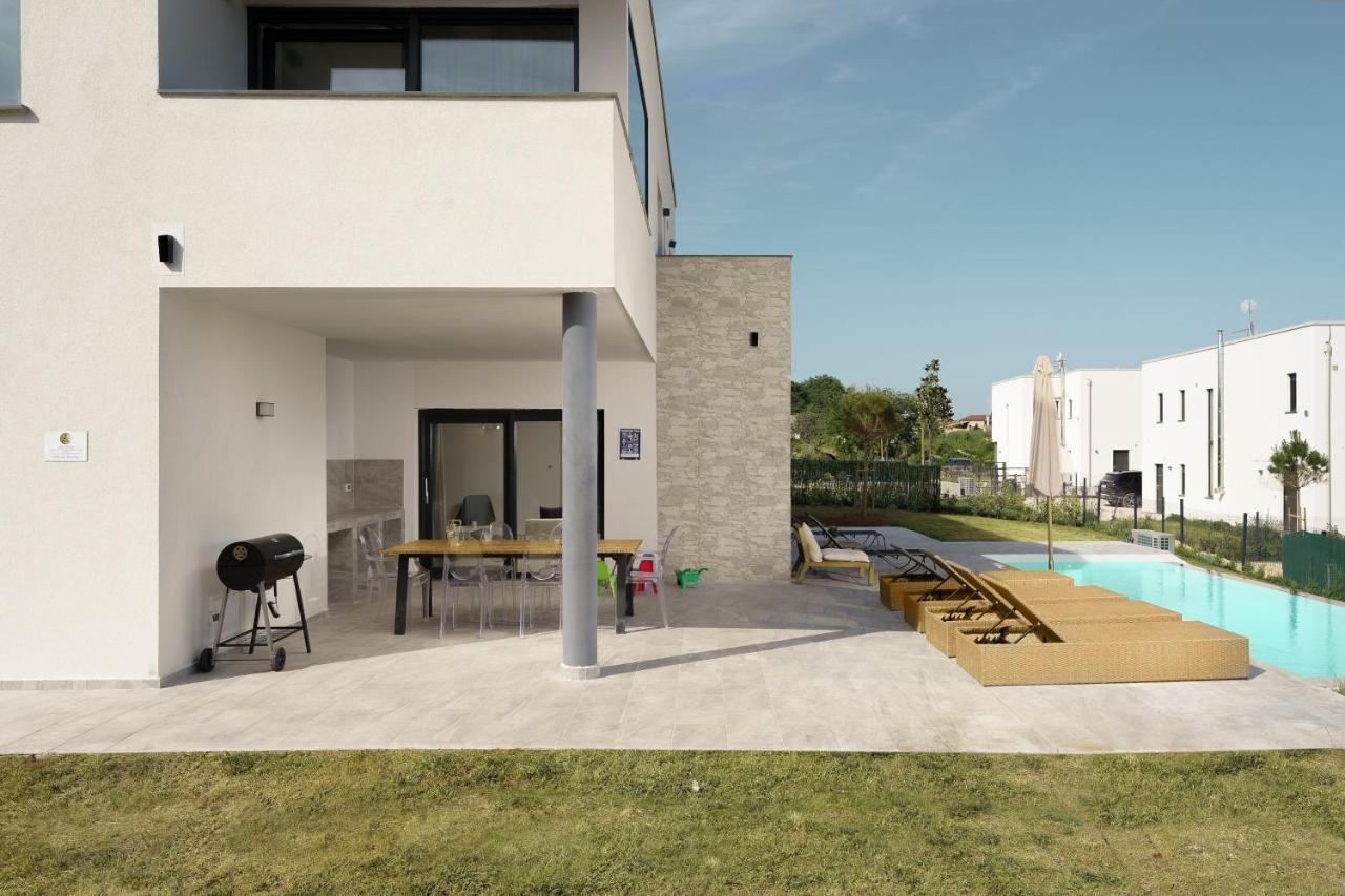 Sea View Villa Cala Royal Krnica Exterior foto